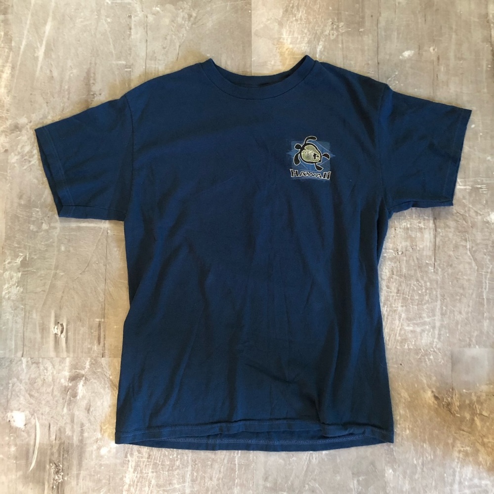 Graphic t-shirt Hawaï